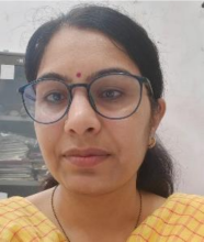 Pinky Yadav Assistant Professor